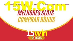 15win - Cassino Online Confiável! - 15win.com