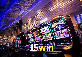 15win: A Experiência de Casino com Jogos de Mesa ao Vivo