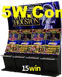 15win: Jogos de Caça-Níqueis-Altas Recompensas, Roleta-Velocidade, Blackjack-Desafios Máximos