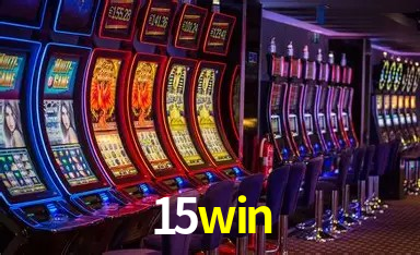 Descubra a Magia dos Jogos de Arcade no 15win