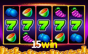 Bônus Generosos e Exclusivos no 15win para Você!