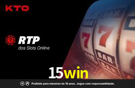 Sinta a adrenalina dos jogos de cassino com 15win
