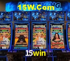A Popularidade dos Caça-Níqueis no 15win