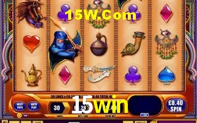 Desvendando o Mundo dos Jogos Virtuais na 15win