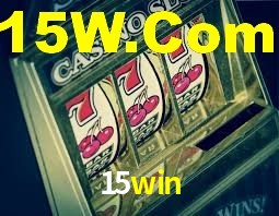 15win: Seu Cassino Premiado com Pagamentos Rápidos